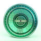 BEBOO YOYO L1 Green Metal Yoyo Professional Yoyo for Alloy Aluminum thumbnail-1