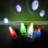 Logo Projector Finger Torch Light Party Promotional