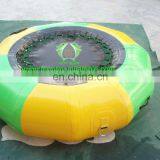 HI 2015 Hot Summer Hot Game Inflatable Water Trampoline,large Trampolines for Sale,used Trampolines for Sale thumbnail-5