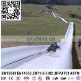 Cheap China Inflatable Water Slides for Sale 1000ft City Slide