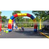 Customized Arch Gate Design Inflatable Arch for Outdoor Event