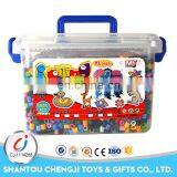 Jewelry Manufacturer Education Toys Diy Kids China Plastic Beads