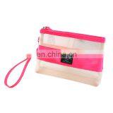 Best Prices Fashion Clear Makeup Bag thumbnail-3