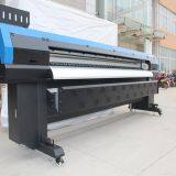 4color or 6colors Double Espon Head Eco Solvent Wide Format Printer Machine thumbnail-2