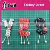 Hand Made YES Applique for T Shirt