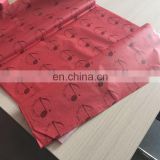Alibaba Best Selling High Quality custom printed patterned Tissue Paper