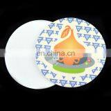 Factory Direct Custom Absorbent Paper Coasters thumbnail-3