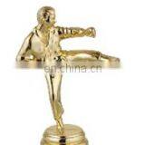 Plastic Figure Martial Arts Trophies
