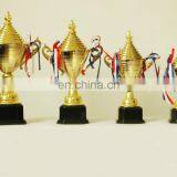 Hot Selling Sports Prize Metal Trophy Cup thumbnail-4