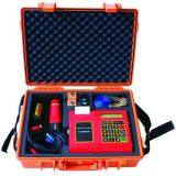 Clip Type Portable Ultrasonic Flowmeter Water Usage Meter