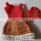 Crochet New Handmade Doll Clothes