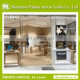 Home Perspex Fashion Optical Shop Display, Sunglasses Display With Lock