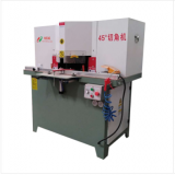 45º × 2 Automatic Miter Saw Aluminium Profile Cnc Machine