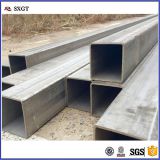 Hot Rolled Black Steel Square Pipes Chinese Factory Directly