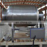 Барабанный смеситель для продуктов/Вакуумный барабан для маринования мяса/Машина для соления мяса