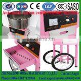 New Electric Cotton Candy Machine Commercial Floss Maker Snack Machine thumbnail-4