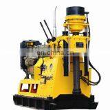 150m Depth Tractor Mounted Water Well Drilling Rig/core Drilling Machine
