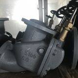 JIS Marine Valve Cast Steel Storm Valve F3060R 5K 10K thumbnail-2