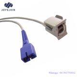 Nellcor DB9 Adult/Pediatric Finger Clip Spo2 Sensor thumbnail-2