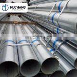 Factory direct price iron gi pipe and ms steel pipe