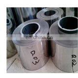 High Quality 304 Stainless Steel Strip/foil Full Hard 0.08mm Thickness Price thumbnail-5