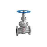 DIN FLANGE CAST STEEL GATE VALVE