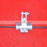 China Manufacturer Supply ADSS/OPGW Fiber Suspension Clamp on Pole or Tower