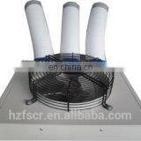 Floor Standing Industrial Air Conditioner With Portable Wheels thumbnail-4