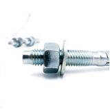 Wedge Anchor Bolt M12 China Handan Manufacturer Fastener Expansion Bolt thumbnail-3