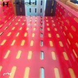 Powder Coated Perforated Cable Tray With Good Quality thumbnail-5