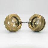 Brass Oil Level Sight Glasses OEM and ODM Service G 3/4 G1/2 G1/4 thumbnail-5