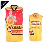 Oem 2019 Best Basketball Jersey Design ,Basketball Tracksuit Reversible Basketball Jerseys thumbnail-4