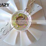 320c Engine Fan E320C Engine Fan Blade for Excavator Parts thumbnail-1