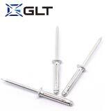 Трехсекционный алюминиевый разъемный Bulbex/Мягкий складной/Разъемные заклепки алюминиевые Bulbex-заклепки