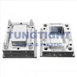 China high quality storage container plastic mould