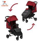 Best Compact Newborn Travel Stroller for Toddler Pram Lightweight Pushchair thumbnail-3