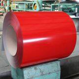 Pre-Painted PPGI Color Galvanized Steel Coil for Building Material thumbnail-2