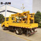 Water Drilling Machine Truck 200m Drill Bit Deepwell Water Drilling Machine thumbnail-4