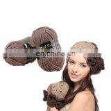 2019 New Style Knitting Cotton Yarn Price for Crochet Yarn thumbnail-2