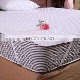 Waterproof Quilted Bamboo Terry Bed Sheet