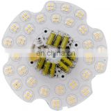 60W Driverless AC Round LED Module for Industrial UFO High Bay Light