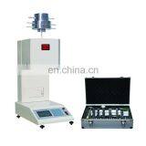 XNR-400D ASTM D1238 Plastic MFR & MVR Melt Flow Indexer Tester thumbnail-4