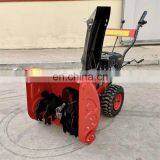 Snow Blower Gasoline Snow Thrower for Sale thumbnail-4