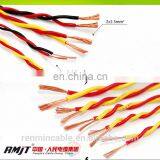 Cat6 Cabling Optic Fiber Cable Manufacturer Certificate Cat5/cat5e for Internet thumbnail-2