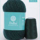 Multiple Colors Soft Mink Wool Yarn for Hand Knitting Wool Crochet Yarn for Autumn and Winter thumbnail-4