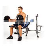 Multipurpose Gym Equipment Adjustable Incline Bench for Gym thumbnail-5