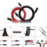 Slocable 1500V Panel 10AWG Solar Extension Cable With Connector thumbnail-7