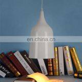 Hanging Led Lights Musical Instrument Modern Pendant Lamps