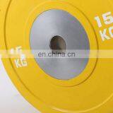 Gym Competitive Barbell Bumper Weight Plate thumbnail-5