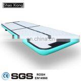 Thick Gymnastics Mats New Design Soft Gymnastic Mat GYM Inflatable Tumbling Air Track Airtrack Yoga Mat thumbnail-2